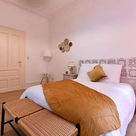 At In - Center Appartement *