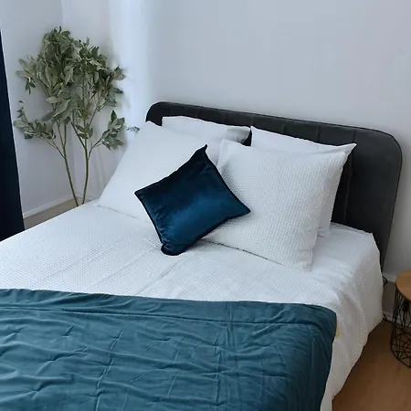At In - Center Apartment Colmar