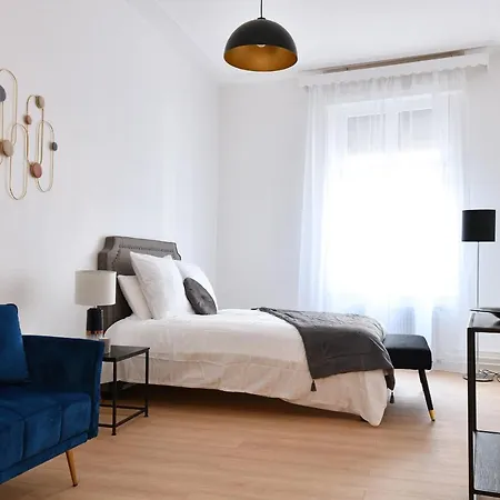 Appartement At In - Center Colmar