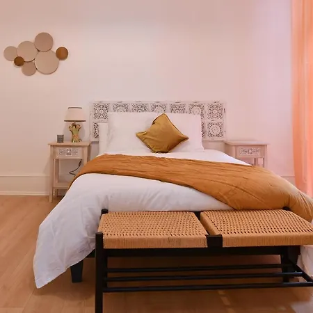 At In - Center Apartment Colmar