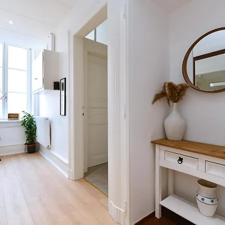 Apartamento At In - Center *