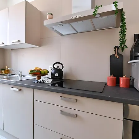 Apartamento At In - Center