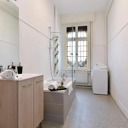 Apartamento At In - Center