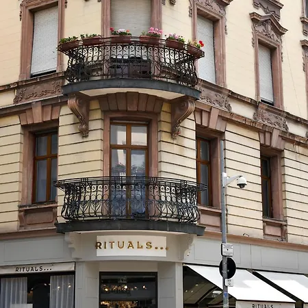 Apartment At In - Center Colmar