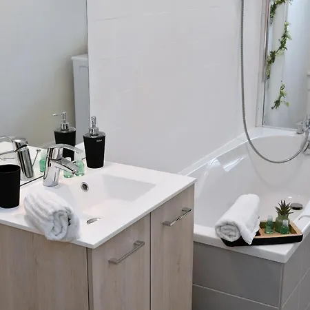 At In - Center Appartement Colmar