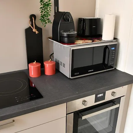 At In - Center Appartement