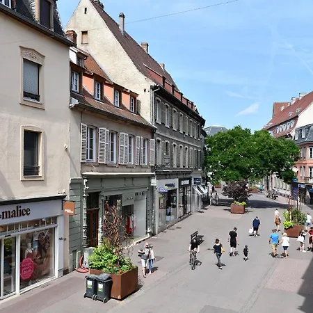 At In - Center * Colmar