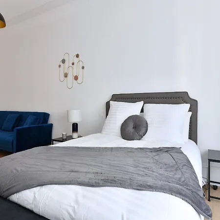At In - Center Apartment Colmar